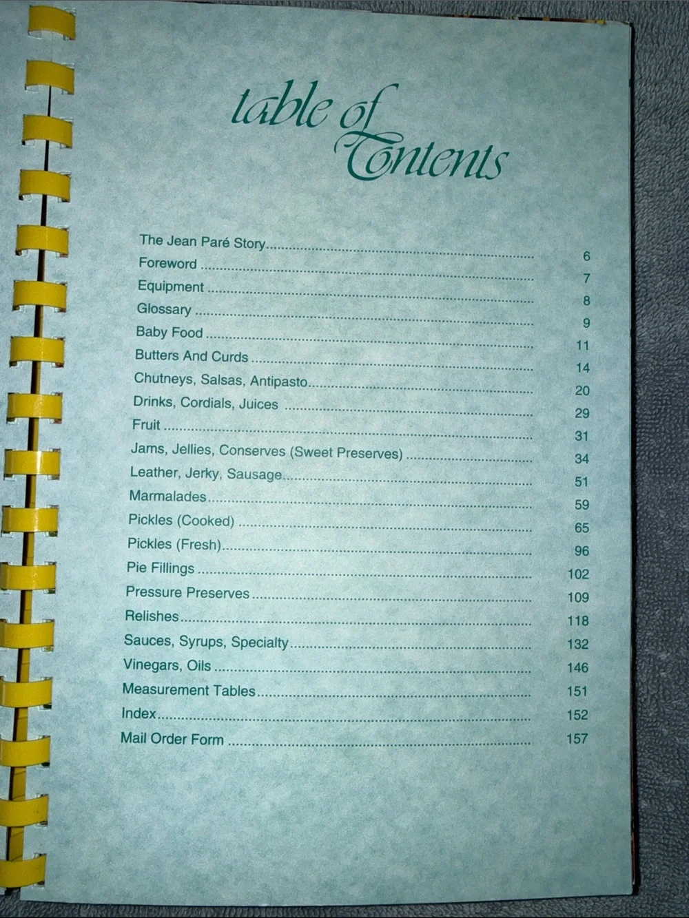 Jam On Cookbook - Company's Coming Preserves - Cookbook Lot